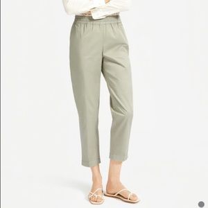 Everlane The Easy Chino Light Sage Size 00